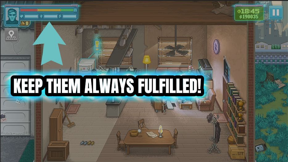 Punch Club 2: Fast Forward — Perfect Condition (screenshot 2)